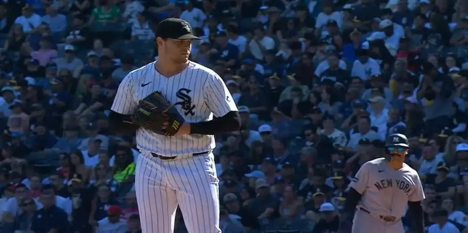 MLB: Chicago White Sox vs New York Yankees - Highlights