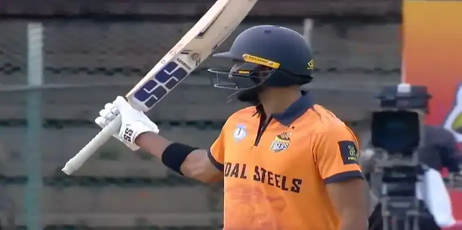 Devdutt Padikkal 's 52 off 32 | Match 3