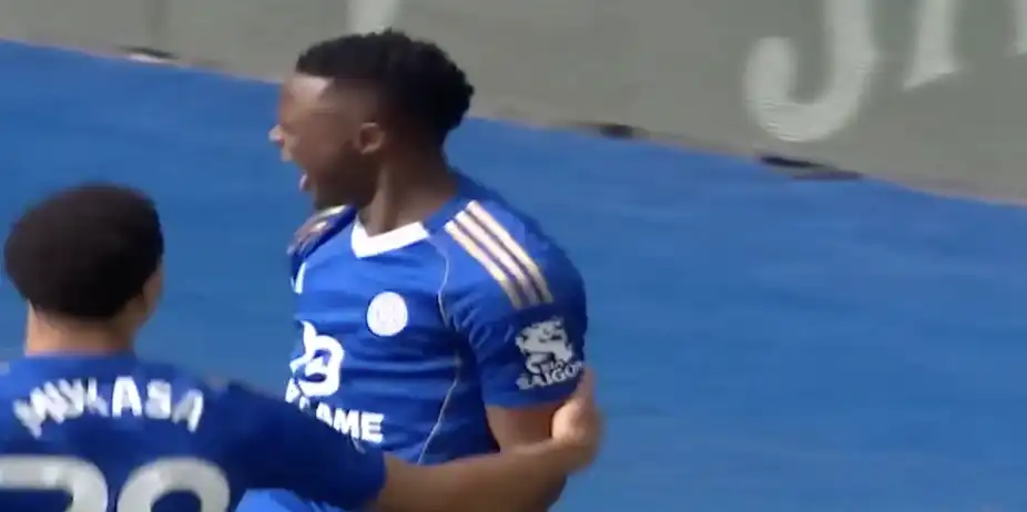 Leicester City F.C. 2-2 Preston North End F.C. | Round 40