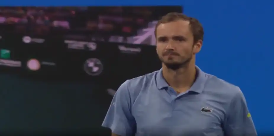 Jack Draper vs Daniil Medvedev | Quarter-final | Day 8