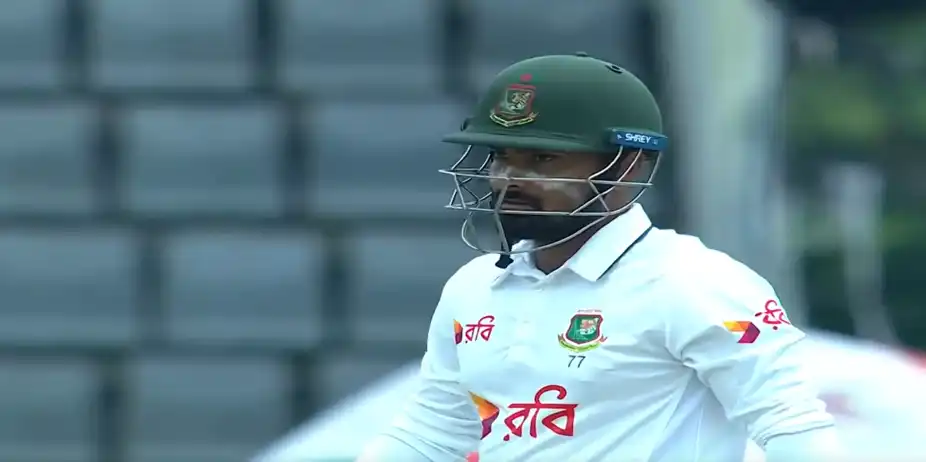 TEST MAESTRO! Litton Das registers his 20th fifty