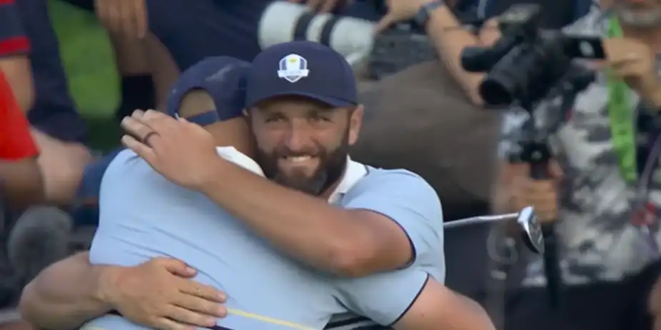 Day 1: Ryder Cup 2025 | Highlights