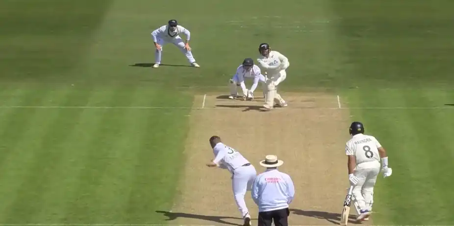 New Zealand put up 361/5 on board | One-off Test, Day 1