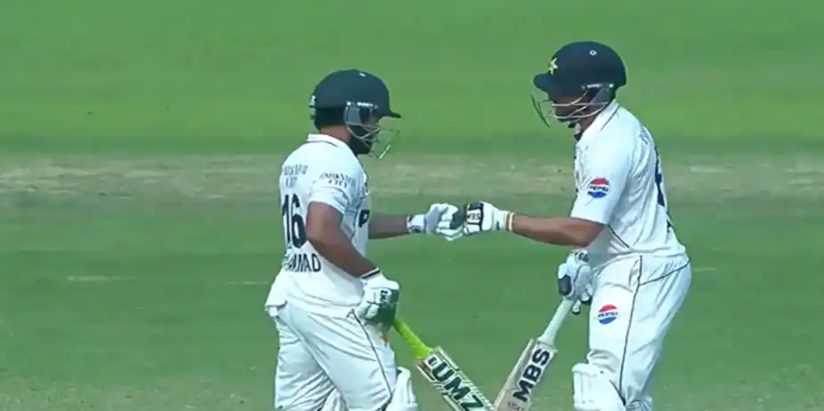 Pakistan trail Bangladesh by 121 runs | 2nd Test, Day 4