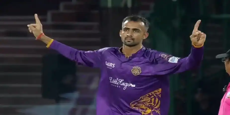 Yashjeet's 4 for 15 | Match 26