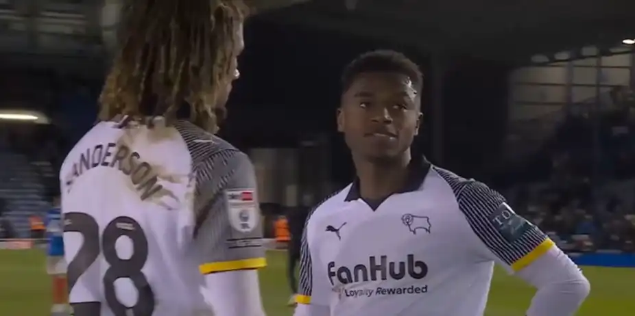 Portsmouth F.C. 0-1 Derby County Football Club | Round 38