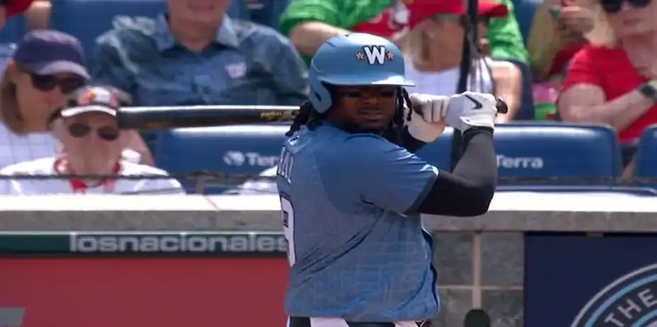 MLB: Washington Nationals vs Philadelphia Phillies - Highlights