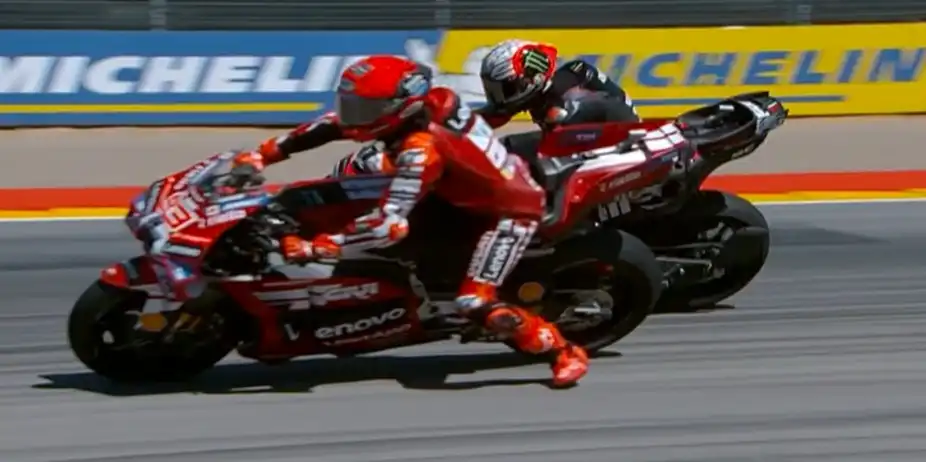 MotoGP Aragon 2026: Race - Highlights