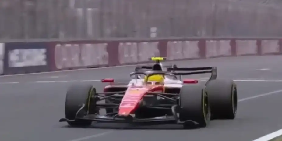 Australian GP 2026: Qualifying - Highlights