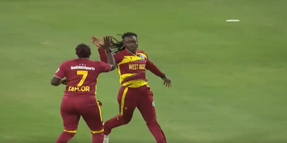 Deandra Dottin's 3 for 35 | 1st T20I