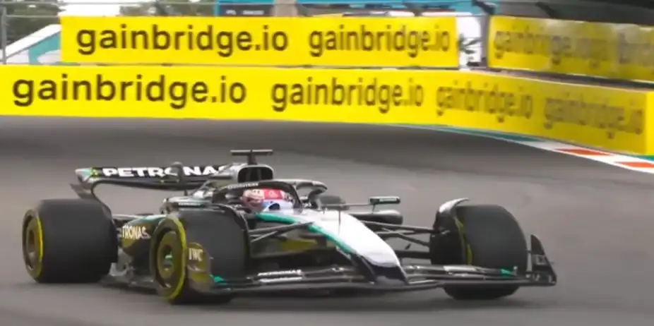 Miami GP 2025: Practice 1 - Highlights 