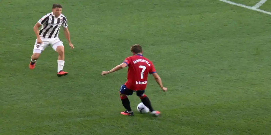 CA Osasuna 0-0 Levante | Round 2