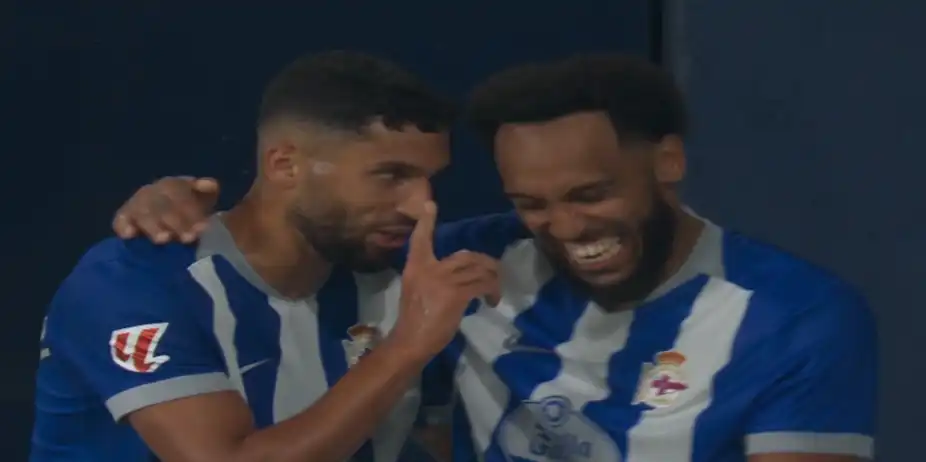 Villarreal CF 2-3 Deportivo de La Coruna | Round 4