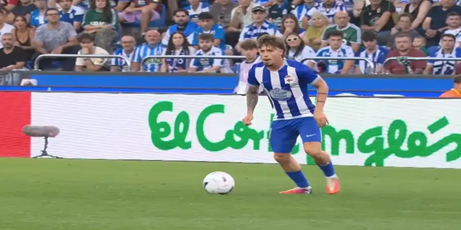 Deportivo de La Coruna 1-1 Real Betis | Round 7