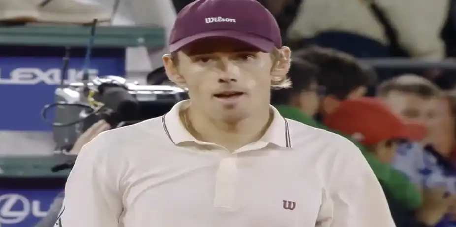 Luciano Darderi vs Alex de Minaur | Quarter-final | Centre Court