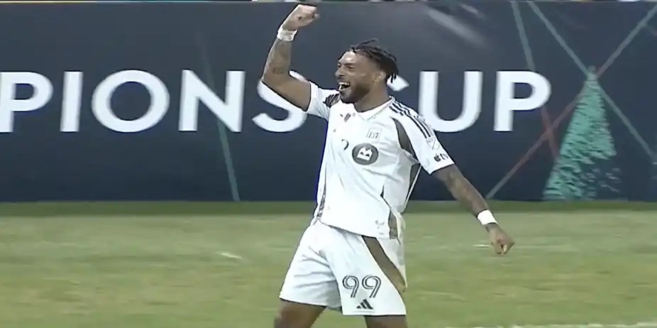 SENSATIONAL! Denis Bouanga dazzles for LAFC with a stunning hat-trick