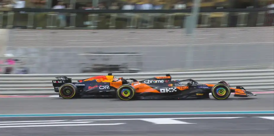 Abu Dhabi GP 2025: Live on FanCode!