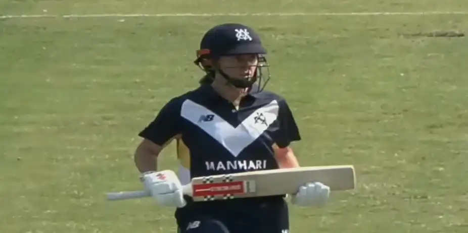 Molly Strano's 60 off 68 | Match 16