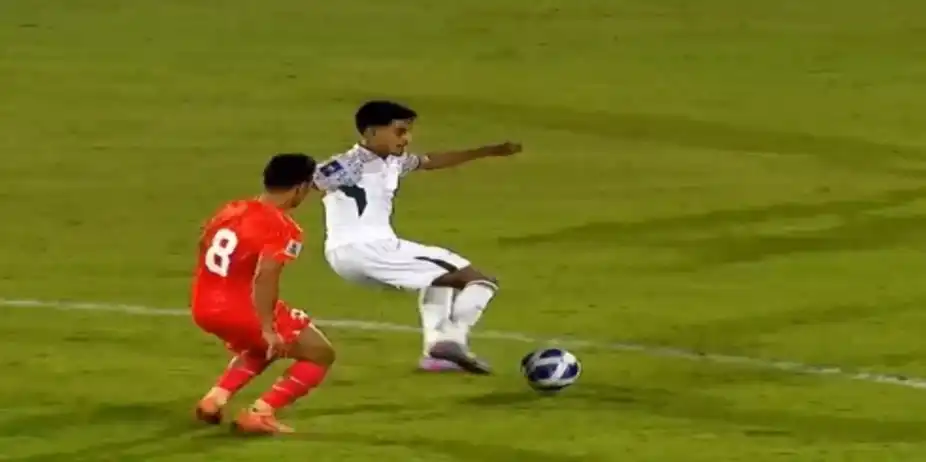 Bangladesh 1-0 India | Round 5