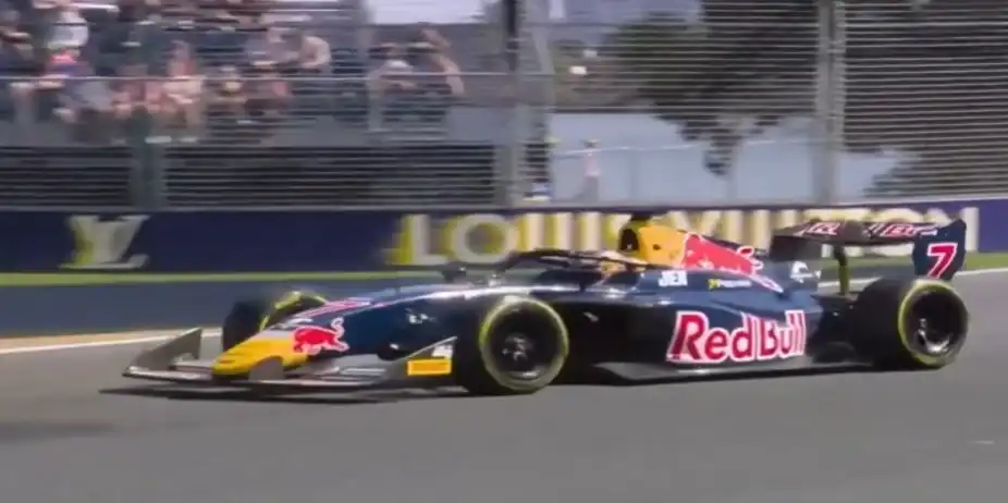 F3 Australia 2026: Sprint Race - Highlights