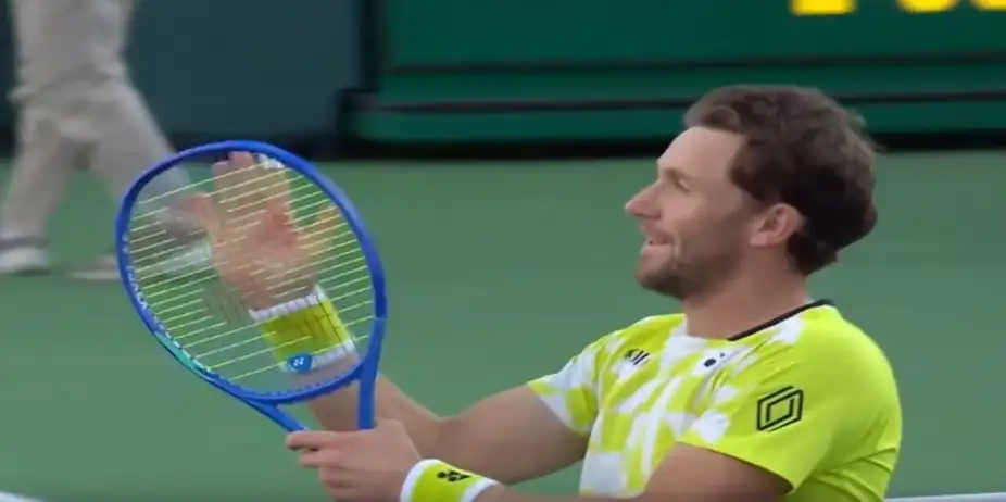 Valentin Vacherot vs Casper Ruud | Day 5 | Stadium 3