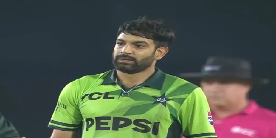 Haris Rauf's 3 for 26 | 2nd ODI 