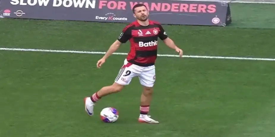 Brisbane Roar 0-0 Western Sydney Wanderers | Round 8