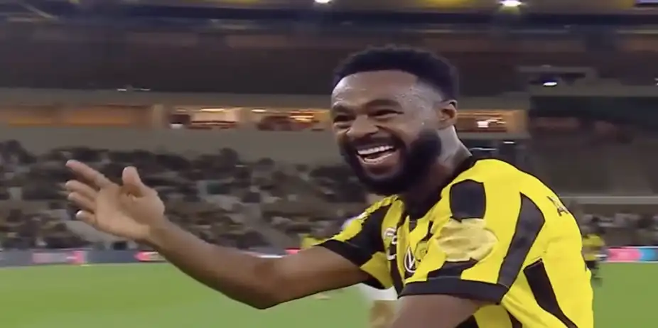 Al-Ittihad 1-0 Al Taawoun | Round 13