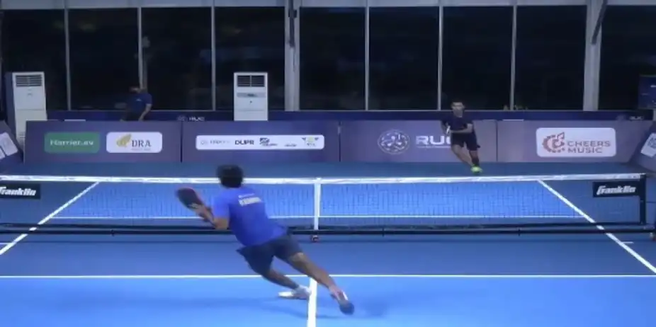 Match 27: Divyanshu Kataria 15-3 Rashein Samuel