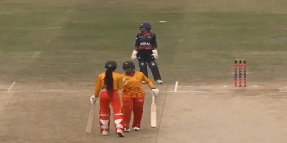 Kelis Ndhlovu's 52* off 36 | Match 15