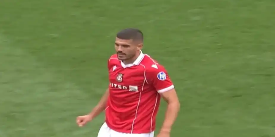 Millwall 0-2 Wrexham | Round 4