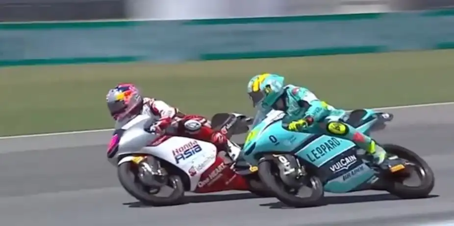 Moto3 Thailand 2026: Race - Highlights