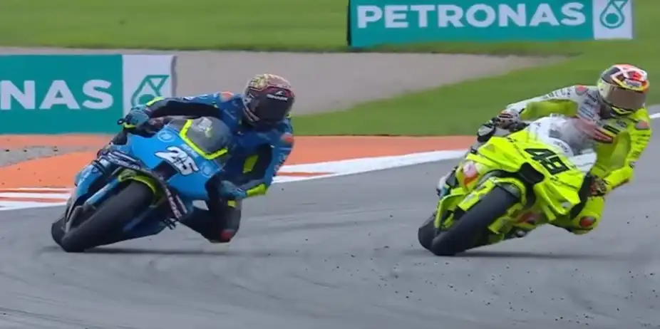 MotoGP Valencia 2025: Sprint - Highlights