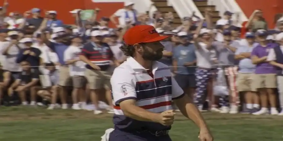 Day 3: Ryder Cup 2025 | Full Replay