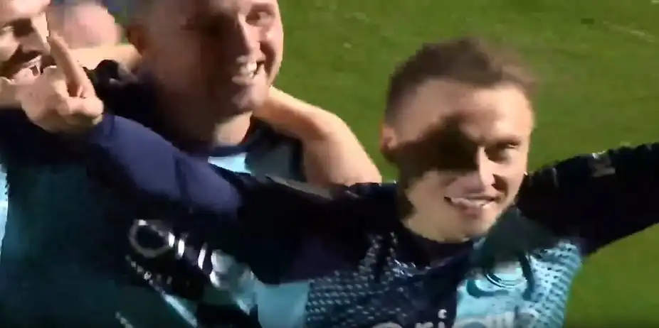 Wycombe Wanderers 4-5 Fulham on penalties | Round 4