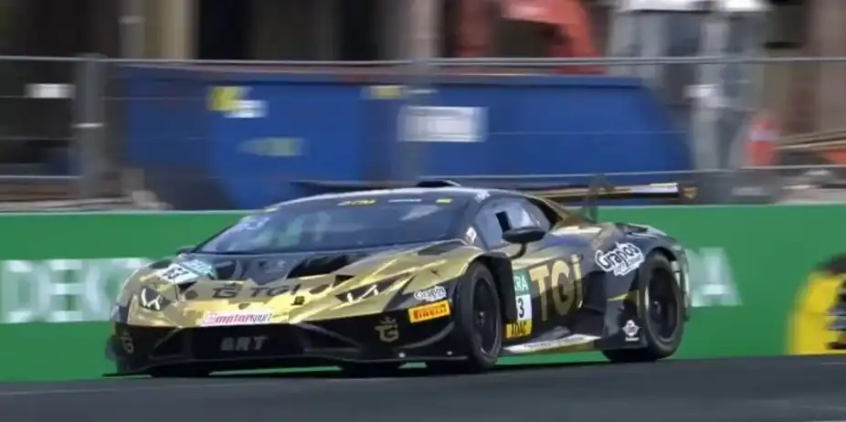 DTM Norisring 2025: Free Practice 2 - Highlights