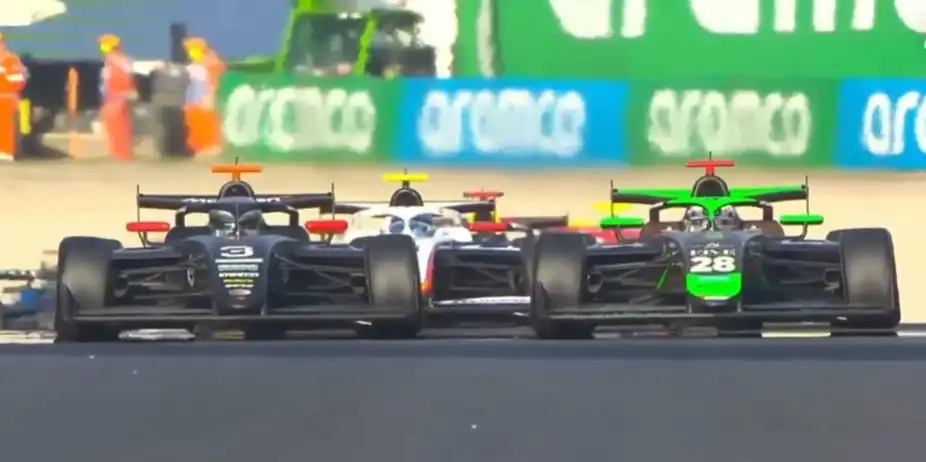 F3 Monza 2025: Feature Race - Highlights