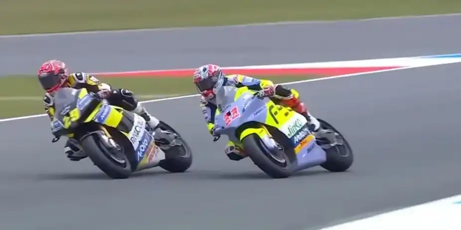 MotoE Netherlands 2025: Race 2 - Highlights