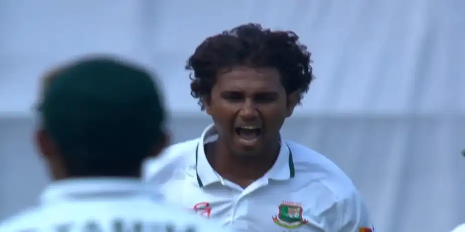 Bangladesh trail West Indies  by 138 runs | 1st Test , Day 2