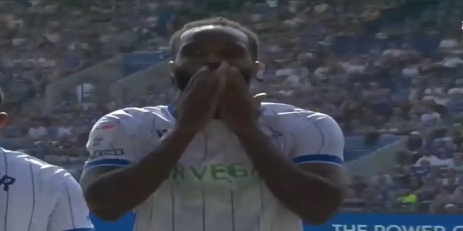 Leicester City 2-1 Sheffield Wednesday | Round 1