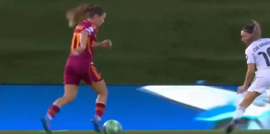 From Way Out! Emilie Haavi’s belter stunned all