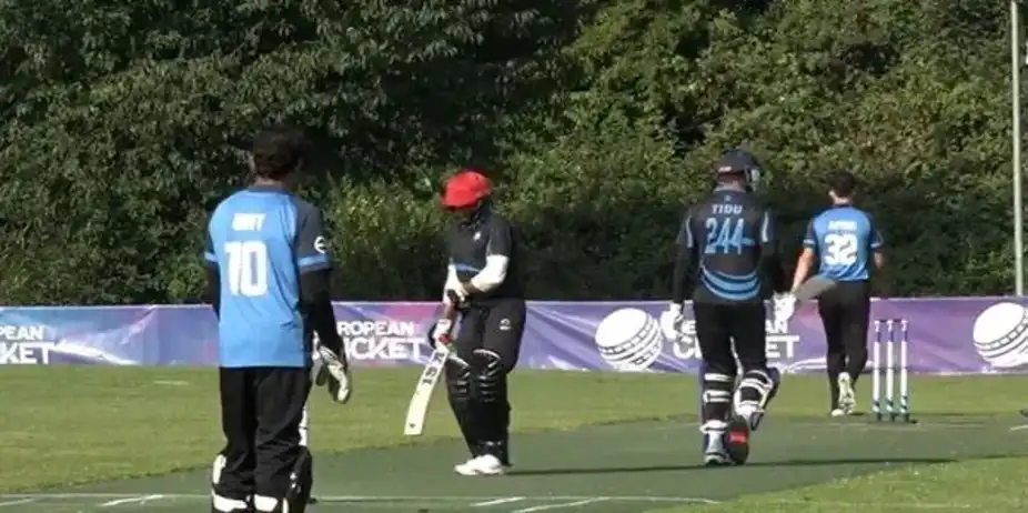 ECS Germany, Krefeld T10 2025, Eliminator: SKS vs DB - Man of the Match