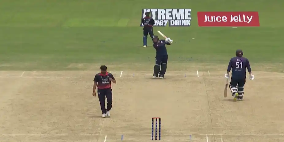 Michael English's 51 off 72 | Match 107