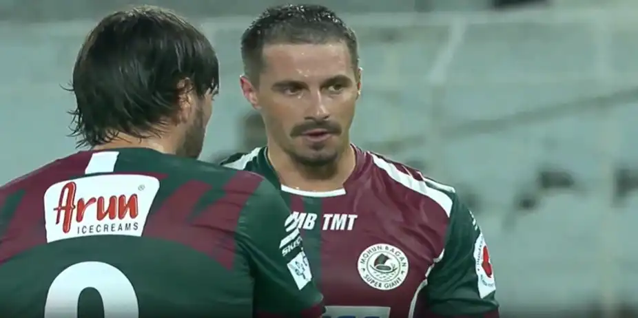 Mohun Bagan Super Giant 3-2 Punjab FC | English highlights