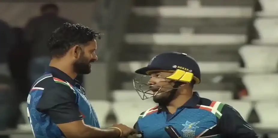 Southern Super Stars beat Royal Riders Punjab by 40 runs | Match 7