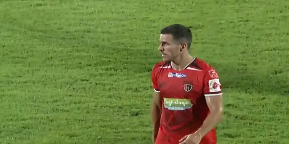 NorthEast United FC 4-1 Chennaiyin FC | English highlights