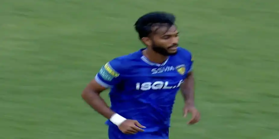 Chennaiyin FC 1-0 Sporting Club Delhi | English highlights 