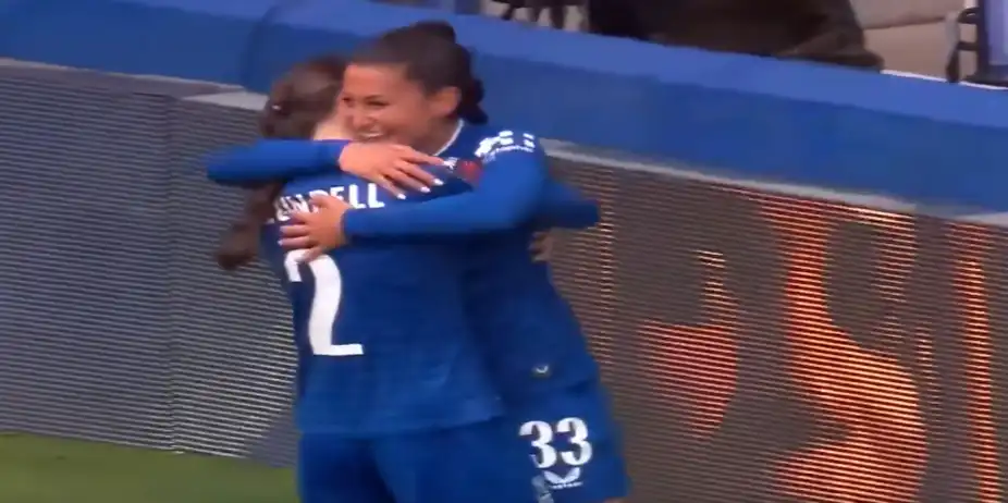 Everton Women 1-0 Leicester City Women | Round 22