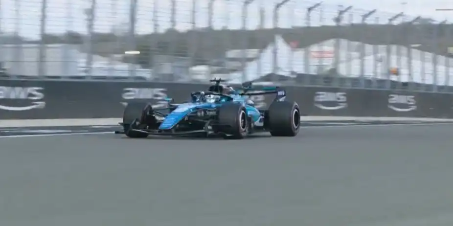 USA GP 2026: Qualifying - Full replay