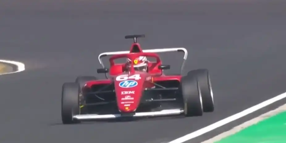 F1 Academy China 2025: Free Practice - Highlights